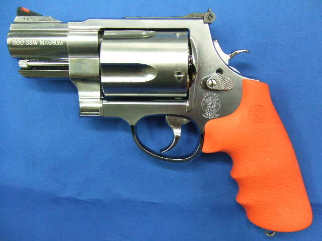 S&W M500 ES  2 3/4inch  ステンレス Version2  | タナカ
