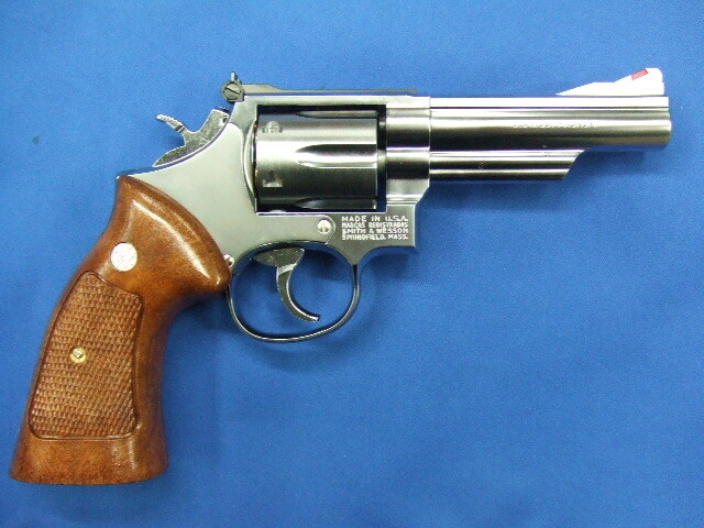 S&W M66 コンバットマグナム 4in Ver.3  | タナカ