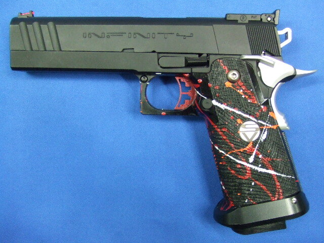 SVインフィニティ 5.0 ダークナイト  | ウエスタンアームズ