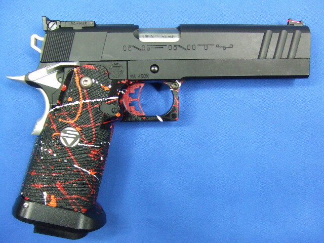 SVインフィニティ 5.0 ダークナイト  | ウエスタンアームズ