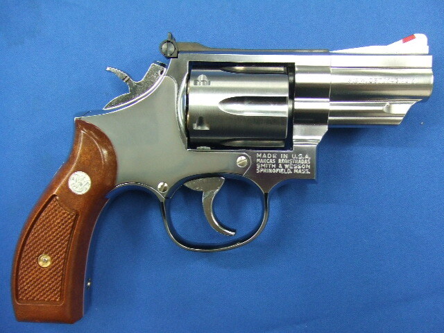 未発火 タナカ S&W M19 コンバットマグナム バージョン3 4インチ hblt_hb000085974