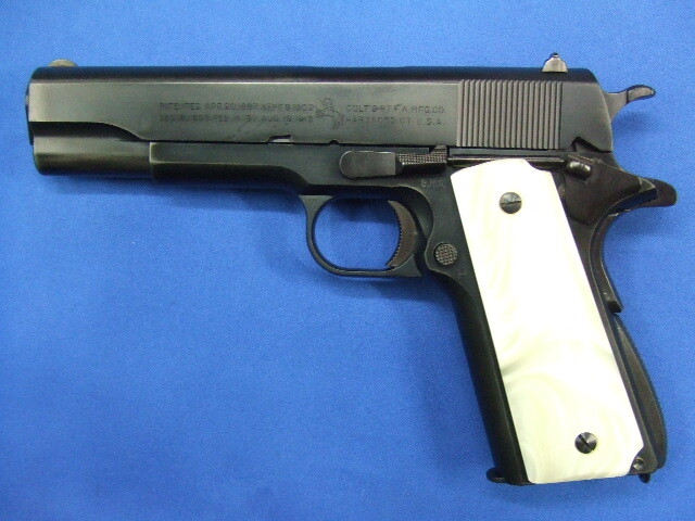 コルトM1911A1 地獄の黙示録 ギルゴア モデル　 | ウエスタンアームズ