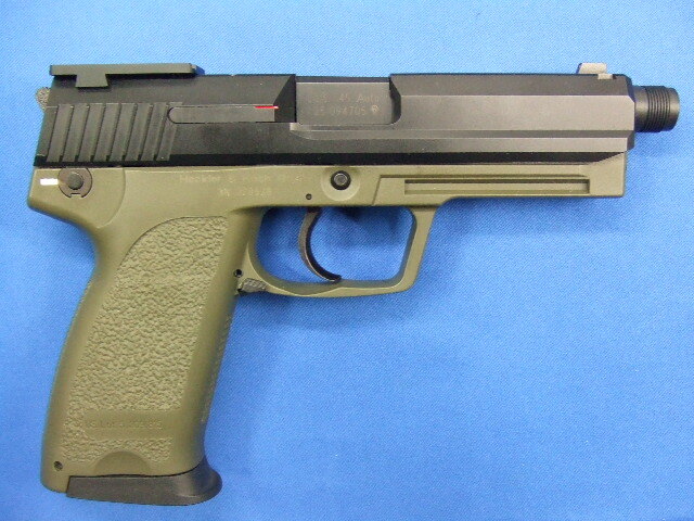 USP.45 グリーン OPS SYSTEM7   |  KSC