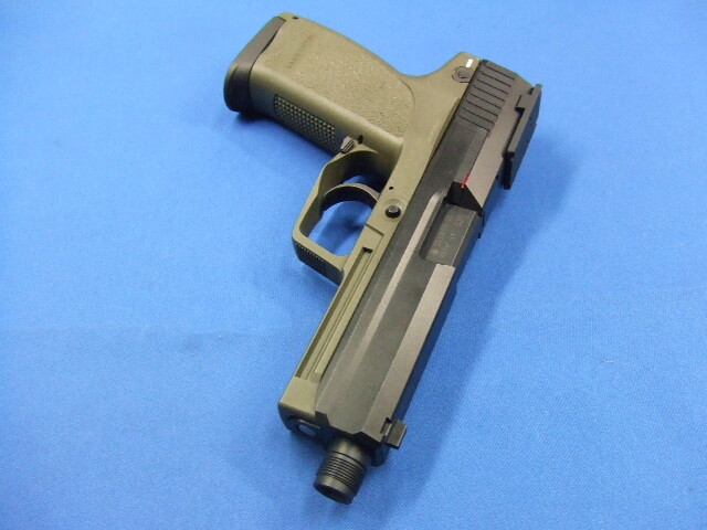 USP.45 グリーン OPS SYSTEM7   |  KSC