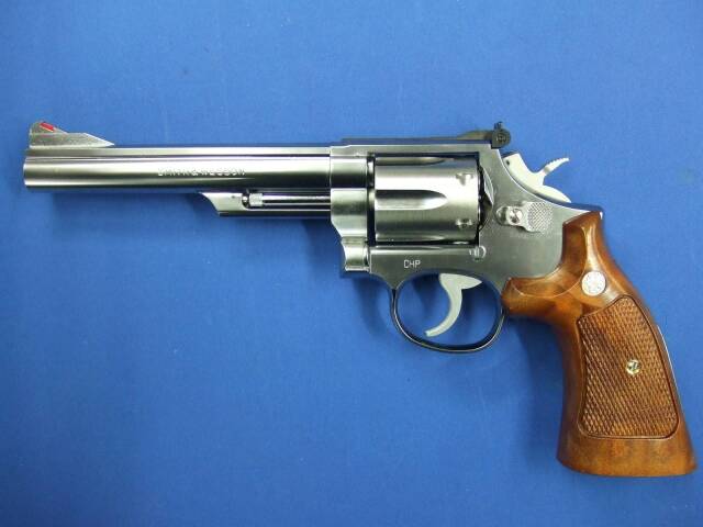 S&W M68 C.H.P. 6inch　｜　タナカ