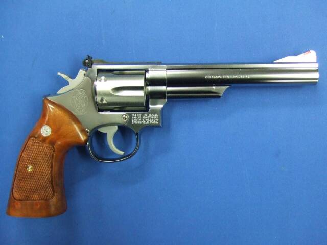 S&W M68 C.H.P. 6inch　｜　タナカ