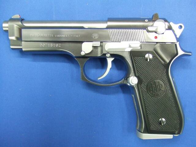 ベレッタM92FS INOX エクスポート | ウエスタンアームズ