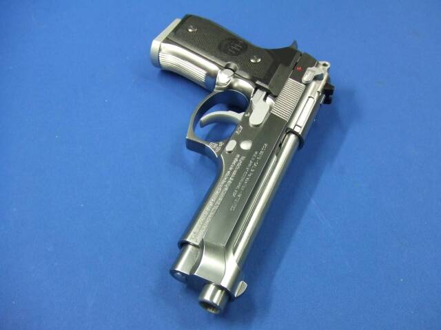 ウエスタンアームズ　M92FS INOX ベレッタM92FS INOX エクスポート | ウエスタンアームズ