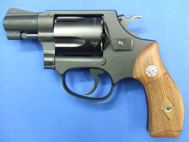 S&W M36 Early 2in HW 　 | 　タナカ