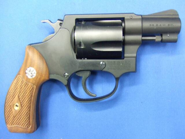 S&W M36 Early 2in HW 　 | 　タナカ