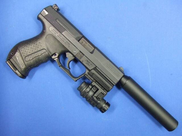 ワルサーP99 FS スペシャルフォース　 | 　マルゼン