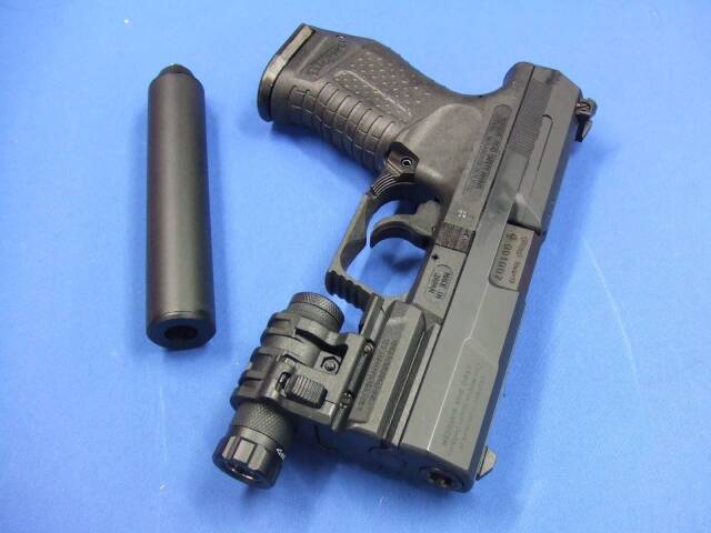 ワルサーP99 FS スペシャルフォース　 | 　マルゼン