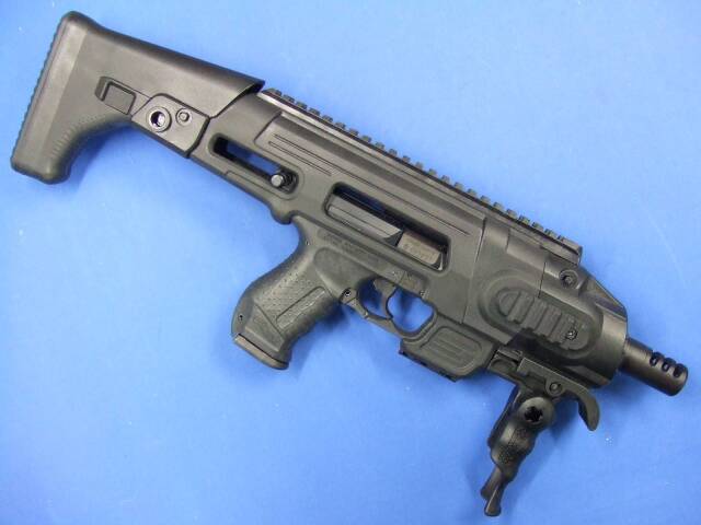 ワルサーP99FS カービン コンバージョン セット   |   マルゼン