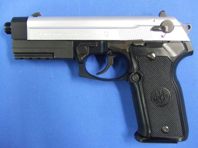 ベレッタＭ8045 クーガーワイルド 2   |  ウエスタンアームズ