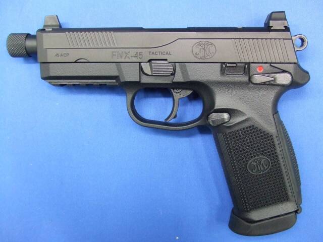 FNX-45 タクティカル ブラック　 |  東京マルイ