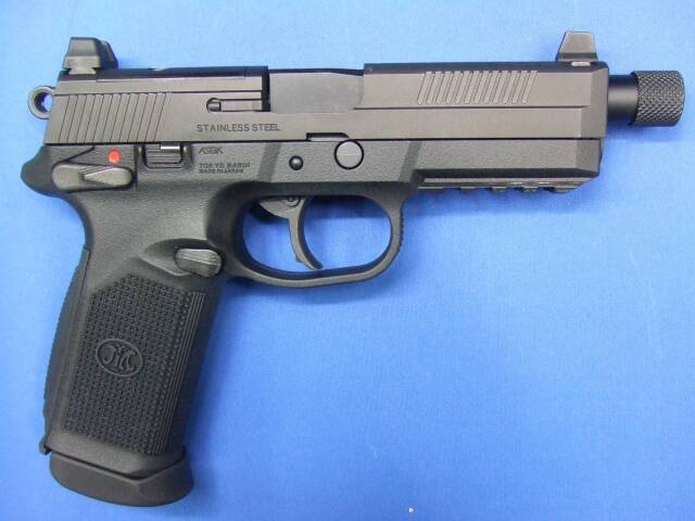 FNX-45 タクティカル ブラック　 |  東京マルイ