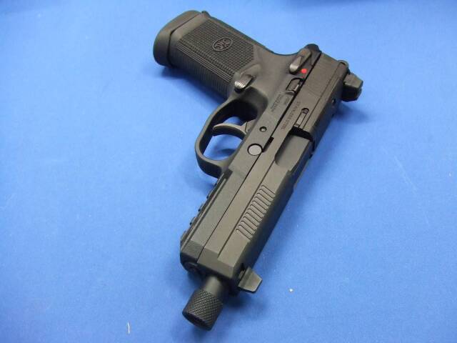 FNX-45 タクティカル ブラック　 |  東京マルイ