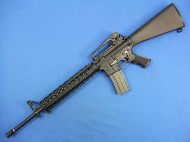 M16A4 RIS2　 |　 ウエスタンアームズ