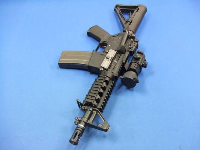 M4A1 PDW S-Ver マグプル Ver.   |   ウエスタンアームズ