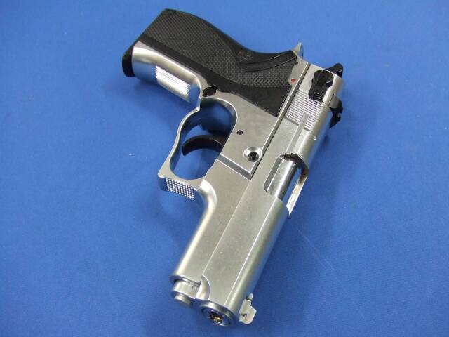 S&W M6904 コンバットマスター シルバー | BWC