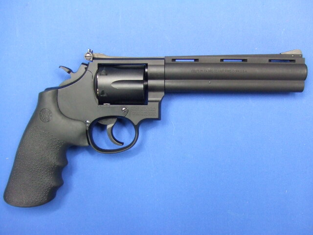 SMOLT REVOLVER 6in HW Ver.3  | タナカ