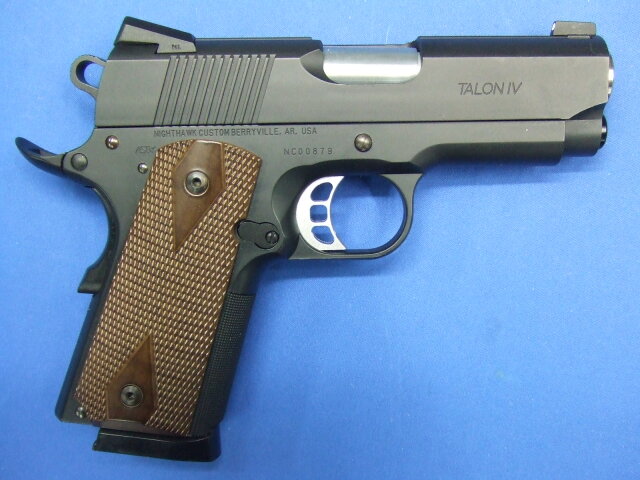 ナイトホーク タロン 4 | ウエスタンアームズ