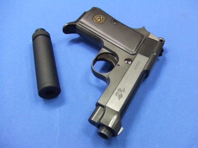 世田谷ベース・モデル第3弾／M1934 サイレンサー・モデル - メルカリ