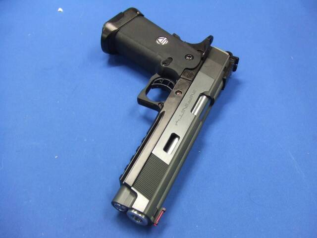 SVI タクティカル 5.4  | ウエスタンアームズ