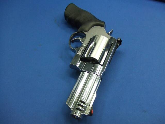 S&W M500 PC 3+1in ステンレス ジュピター フィニッシュ Version2  | タナカ