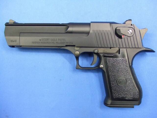 デザートイーグル.50AE  | CyberGun/AW