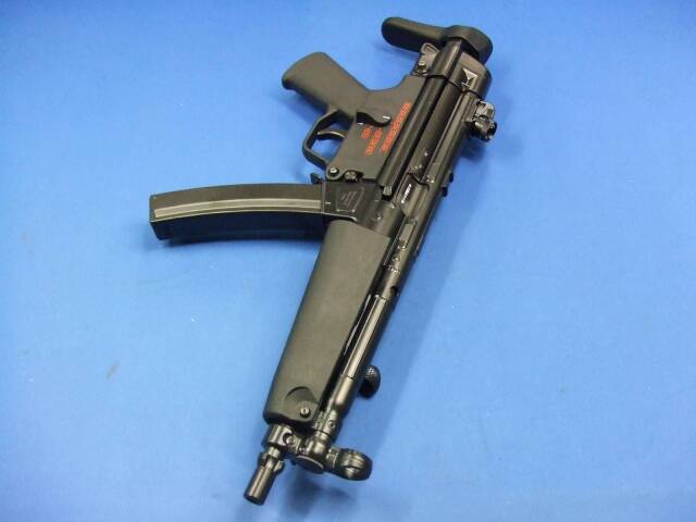 MP5A5 次世代電動ガン   |  東京マルイ