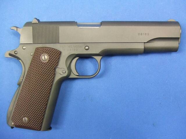 インベル M911 パーカーVer | ウエスタンアームズ