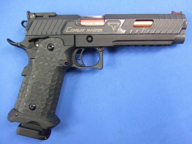 STI/TTIタイプ 2011 コンバットマスター ジョンウィック | ArmyArmament