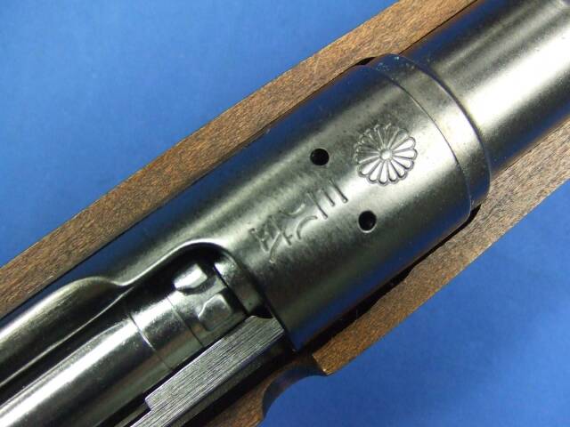 三八式騎兵銃 グレー スチールフィニッシュ Ver.2  | タナカ