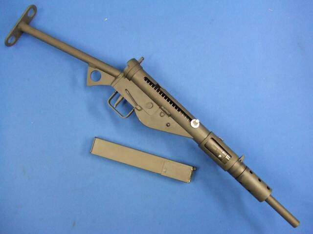 STEN MK2 T字ストック ステン　 | 　NorthEast