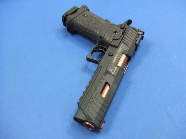 JAG Arms | ARMY TTI Licensed [日本仕様] JW3 2011 コンバット