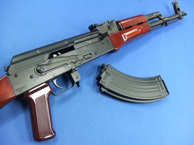 AKM  | 東京マルイ