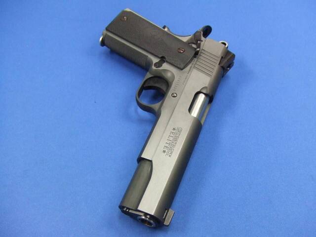 コルト コンバットエリート G10グリップ　 | ウエスタンアームズ