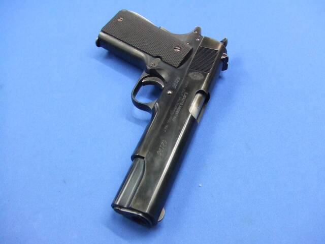 WA 純正HWガスブロ システマ・コルト・モデロ1927 ガバメント1911 WA 純正HWガスブロ システマ・コルト・モデロ1927 ガバメント1911