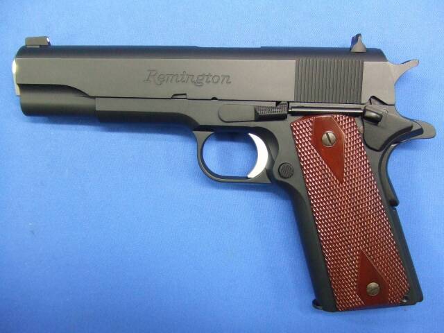 専用　WA　レミントン1911　R1　カーボンブラックHW 専用 WA レミントン1911 R1 カーボンブラックHW - メルカリ