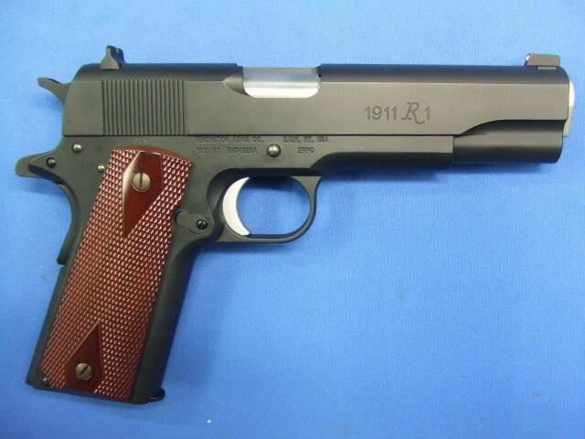 レミントン MODEL 1911 R1　| ウエスタンアームズ