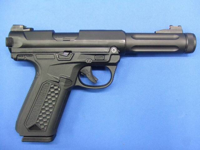 AAP-01 ASSASSIN ブラック   |   Action Army