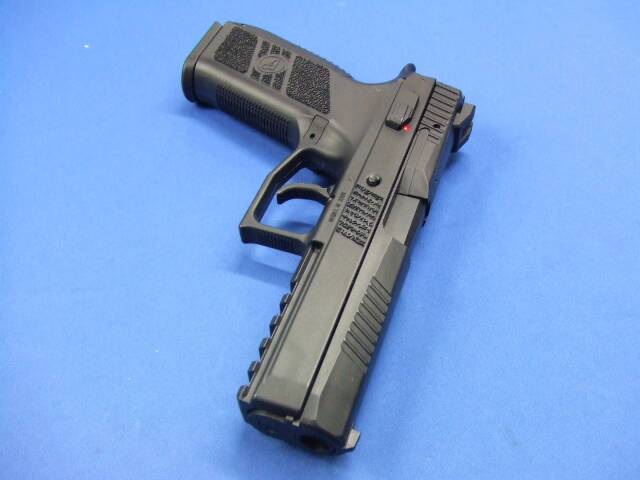 CZ P-09 DUTY ( 樹脂スライド） |  KJ-ワークス