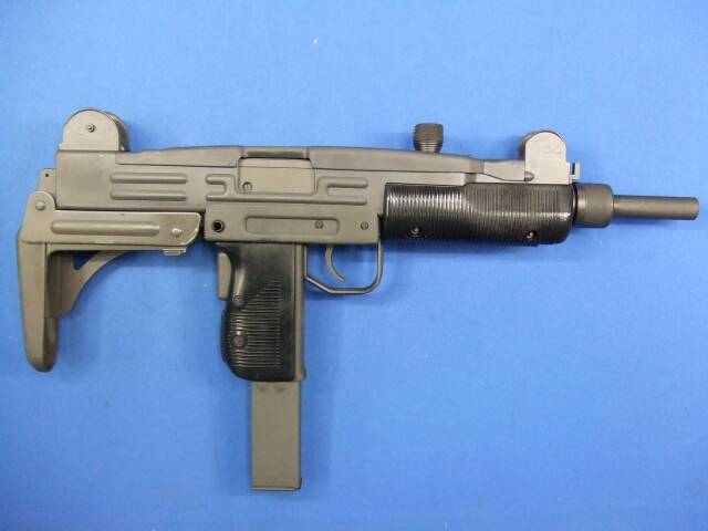MP2A1 SMG GBB (UZI)　 | 　NorthEast