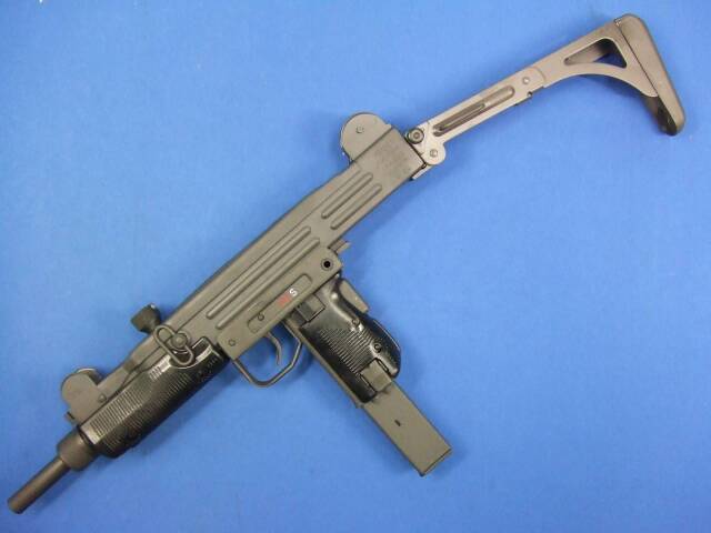 MP2A1 SMG GBB (UZI)　 | 　NorthEast