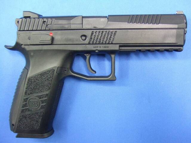 CZ P-09 DUTY CO2 |  Carbon8