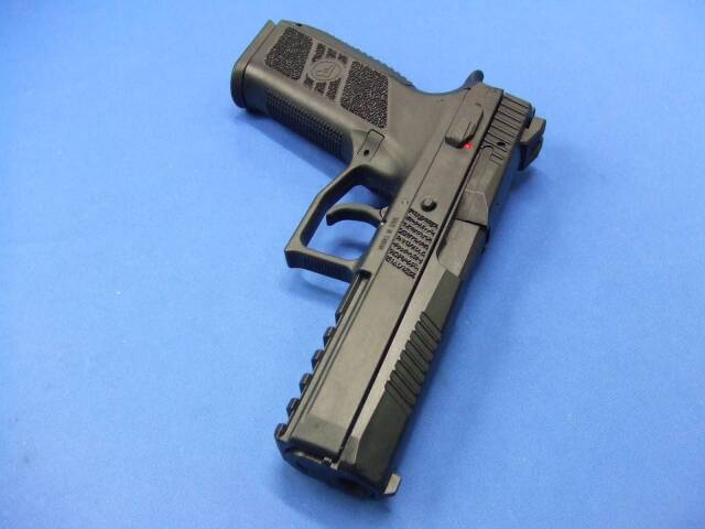 CZ P-09 DUTY CO2 |  Carbon8