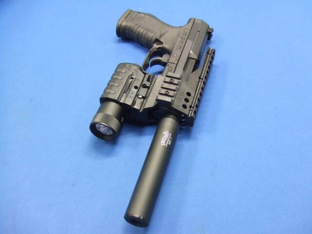 ワルサーP99　TAC2 | マルゼン