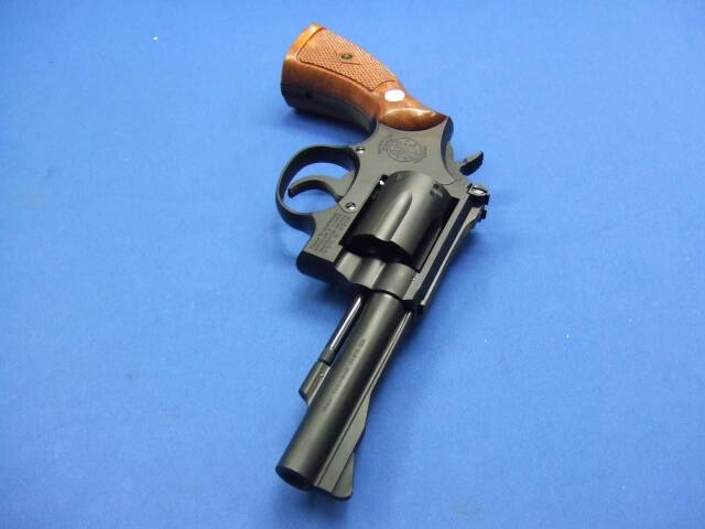 S&W M15 コンバットマスターピース 4inch HW Ver.3　｜　タナカ