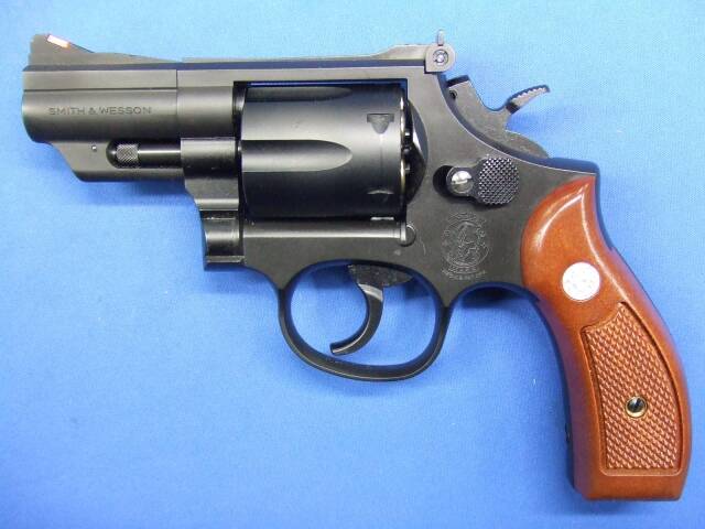 S&W M19 コンバットマグナム 2.5インチ HW Ver.3 | タナカ